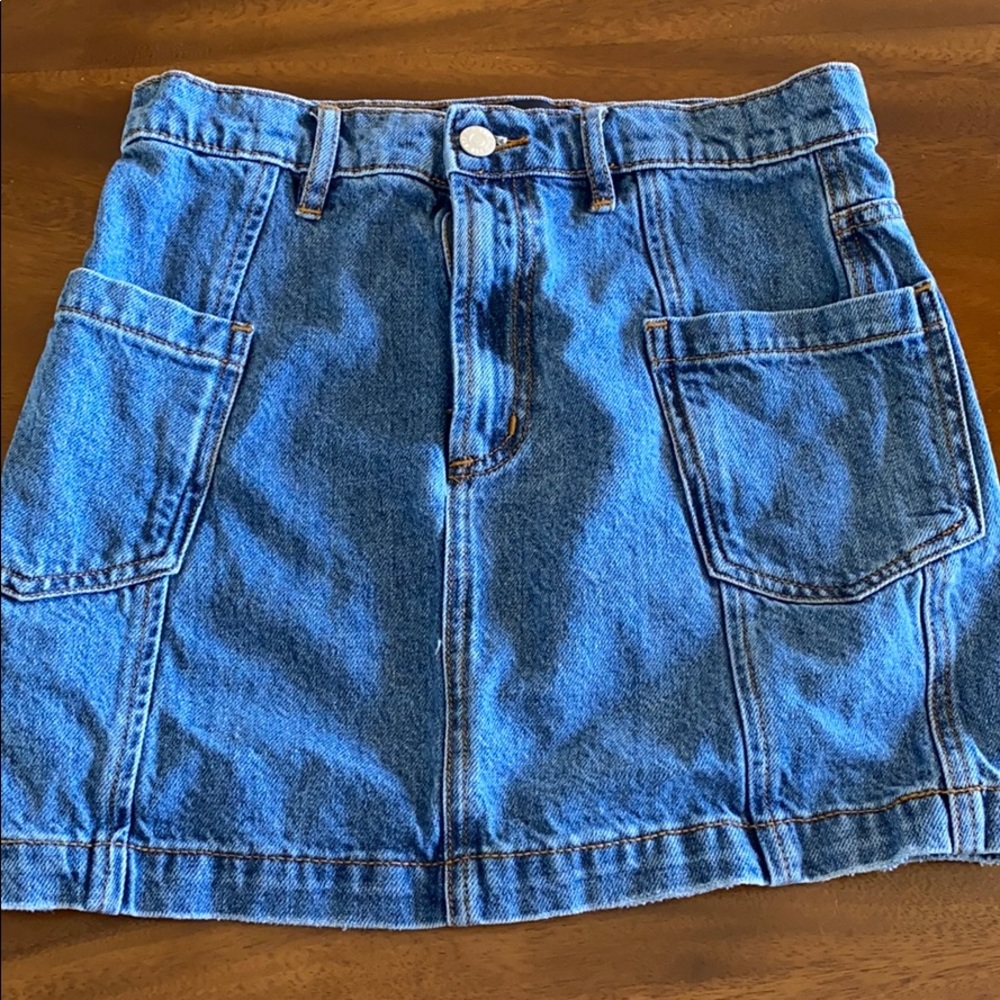 Urban Outfitters BDG S Jean skirt